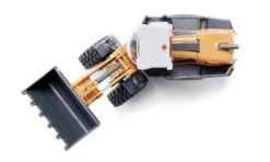 Siku 3561 Wiellader Loader Liebherr L556 1:50 11 Siku 3561 Wiellader Loader Liebherr L556 1:50 -Speel Actief Verkoop siku 3561 liebherr wiellader loader 3