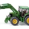 Siku 3652 Tractor John-Deere-met-frontlader