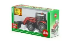 Siku 3653 Tractor Massey-Ferguson-894 -Speel Actief Verkoop siku 3653 tractor massey ferguson 894 met voorlader 1 1
