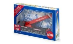 Siku 4311 Megalifter Mobiele Kraan Schaal 1 : 55 -Speel Actief Verkoop siku 4311 mega lifter mobiele kraan 5
