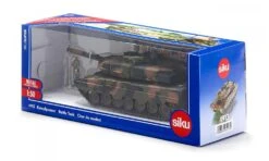 Siku 4913 Leopardtank Gevechtstank Schaal 1 : 50 -Speel Actief Verkoop siku 4913 leger leoparttank gevechtstank 1 1
