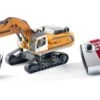 Siku Control 6740 Liebherr R980-SME Rupsgraafmachine -Speel Actief Verkoop siku 6740 liebherr r980 sme rupsgraafmachine