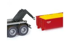 Siku Control 6786 3-assig Haakliftchassis Met Afzetcontainer Schaal 1 : 32 11 Siku Control 6786 3-assig Haakliftchassis Met Afzetcontainer Schaal 1 : 32 -Speel Actief Verkoop siku 6786 3 assige haaklift chassis met afzetcontainer 2