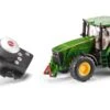 Siku Control 6881 Tractor John-Deere 8345R -Speel Actief Verkoop siku 6881 sikucontrol rc tractor john deere 8345r met afstandsbediening