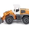 Siku 1477 Liebherr Loader Schaal 1 : 87 -Speel Actief Verkoop siku 1477 liebherr loader wiellaadschep 1 87