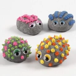 Silk Clay Creamy – 6 X 35 Ml. – Set 1 -Speel Actief Verkoop silk clay creamy set 74136 2