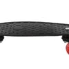 Mini Skateboard Pennyboard Kunststof 42×12 Cm -Speel Actief Verkoop skateboard play fun kunststof board pennyboard zwart