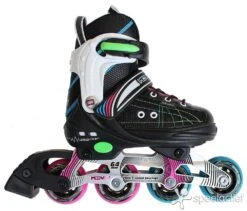 Verstelbare Inline Skate Move Junior Urban Girl 6 Verstelbare Inline Skate Move Junior Urban Girl -Speel Actief Verkoop skeeler move urban girl 1