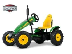 BERG Skelter XXL John Deere BFR -Speel Actief Verkoop skelter berg john deere bfr 1 2
