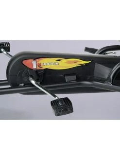 Ferbedo Skelter Air Runner AR-1 Black -Speel Actief Verkoop skelter ferbedo air runner ar1 black 1 1