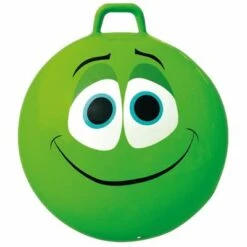 Summertime Skippybal Smiley 65 Cm Skippy Buddy -Speel Actief Verkoop skippybal skippiebal smiley 65cm buddy skippy 4
