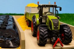 Sleufsilo Kidsglobe Met-tussenwand Schaal-1:32 10 Sleufsilo Kidsglobe Met-tussenwand Schaal-1:32 -Speel Actief Verkoop sleufsilo kids globe 610451 2