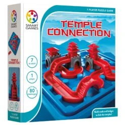 SmartGames Temple-Connection Denkspel Smart Games -Speel Actief Verkoop smargames sg 283 temple connection 1