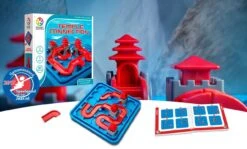SmartGames Temple-Connection Denkspel Smart Games -Speel Actief Verkoop smargames sg 283 temple connection 4