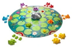 SmartGames Froggit Familiespel Smart-Games -Speel Actief Verkoop smartgames froggit sgm501 smart games familiespel 3