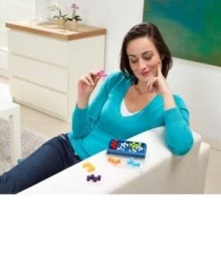 SmartGames IQ-Blox Puzzelspel Smart-Games -Speel Actief Verkoop smartgames iq blox puzzelspel smart games 1 1