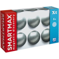 Smartmax SMX103 Uitbreidingsset 6 Ballen -Speel Actief Verkoop smartmax balls smx103 1 1