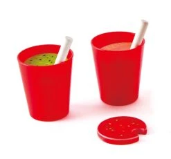 Smoothie Blender Speelset – Hape -Speel Actief Verkoop smoothie blender speelset hape e3158 4