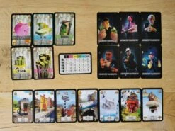 999 Games Sneaky Bastard Kaartspel Gezelschapsspel Familiespel -Speel Actief Verkoop sneaky bastard kaartspel 1