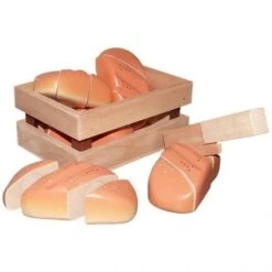 Snijbroodje -Speel Actief Verkoop snij broodje santoys 5021 1