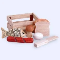 Snijset Vis -Speel Actief Verkoop snij vis santoys f5143 1