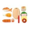 Vigatoys Snijset Lunch In Kistje -Speel Actief Verkoop snijset linch in kistje vigatoys v0260
