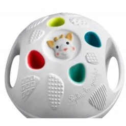 Sophie De Giraf So Pure Senso Ball -Speel Actief Verkoop sophie de giraf so pure sensoball 3