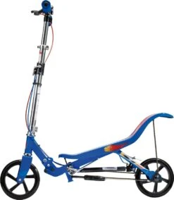 SpaceScooter X580 Blue Space Scooter Blauw -Speel Actief Verkoop spacescooter X580 blue blauw space scooter 1