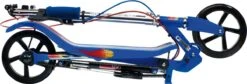 SpaceScooter X580 Blue Space Scooter Blauw -Speel Actief Verkoop spacescooter X580 blue blauw space scooter 2 1 1