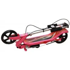 SpaceScooter X580 Pink Space Scooter Roze -Speel Actief Verkoop spacescooter step autoped pink 2