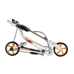 Space Scooter White Spacescooter Wit 13 Space Scooter White Spacescooter Wit -Speel Actief Verkoop spacescooter step autoped white 5
