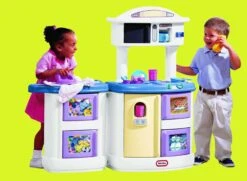 Double Up Speelkeuken