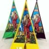 Speeltent Wigwam – Indianentent – 210 Cm. – 4 Baans -Speel Actief Verkoop speeltent wigwam indianentent 1