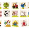 Memoryspel “Boerderij” -Speel Actief Verkoop spel memory boerderij goki 56890