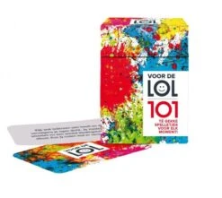 Voor De LOL Spelletjesbox