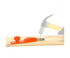 Toolkid Spijkerhouder+haarspelden Kindergereedschap 8 Toolkid Spijkerhouder+haarspelden Kindergereedschap -Speel Actief Verkoop spijkerhouder toolkid 1