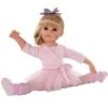 Stapop – Gotz – Hannah – Hannah At The Ballet (50 Cm.) -Speel Actief Verkoop sta pop hannah at the ballet gotz 1359067