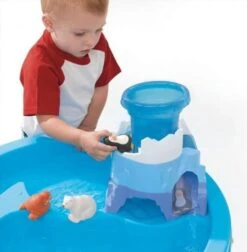 Step2 Waterspeeltafel Kunststof Watertafel Met Waterwiel 9 Step2 Waterspeeltafel Kunststof Watertafel Met Waterwiel -Speel Actief Verkoop step2 watertafel zuidpool 1
