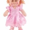 Pop BigJigs Lily 25 Cm. -Speel Actief Verkoop stoffen pop lily bigjigs toys bjd006