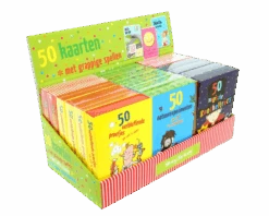 50 Kaarten Met Goocheltrucks, Vragen-voor-onderweg, Experimenten In Thema 50 Verbluffende Proefjes