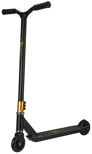 Stuntstep Black Dragon Gold 3 Stuntstep Black Dragon Gold