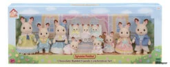 Sylvanian Families Jubileumset Familie Chocoladekonijn SF5506