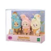 Sylvanian Families Ice Cream Cuties SF5593 -Speel Actief Verkoop sylvanian families 5593 icecream cuties 1