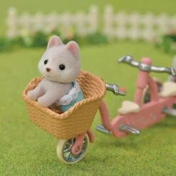 Sylvanian Families Tandem Husky Zus En Broer SF5637 10 Sylvanian Families Tandem Husky Zus En Broer SF5637 -Speel Actief Verkoop sylvanian families 5637 tandem husky broer en zus 5