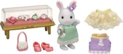Sylvanian Families Speelset Juwelen En Edelstenen SF5647 -Speel Actief Verkoop sylvanian families 5647 speelset juwelen en edelstenen 4