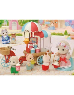 Sylvanian Families Popcornwagen Met Moeder Schaap SF5653 10 Sylvanian Families Popcornwagen Met Moeder Schaap SF5653 -Speel Actief Verkoop sylvanian families popcornwagen met moeder schaap sf5653 2