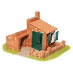 Bouwdoos TeifocT4105 – Huizen 8 Bouwdoos TeifocT4105 – Huizen -Speel Actief Verkoop teifoc t4105 huizen 1 1