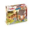 Bouwdoos Teifoc T4600 – Boerderij Met Speelfiguren 1 Bouwdoos Teifoc T4600 – Boerderij Met Speelfiguren -Speel Actief Verkoop teifoc t4600 boerderij met speelfiguren 1 1