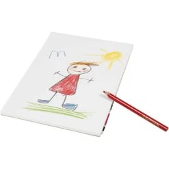 Tekenblok A4