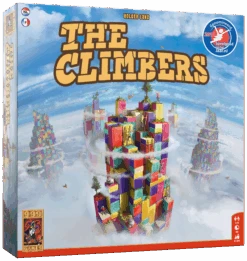 The Climbers – Bordspel / Familiespel -Speel Actief Verkoop the climbers familiespel 999games 1